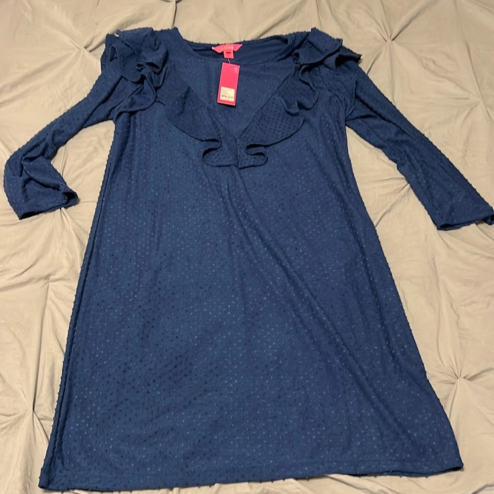 Lilly Pulitzer nwt dress!